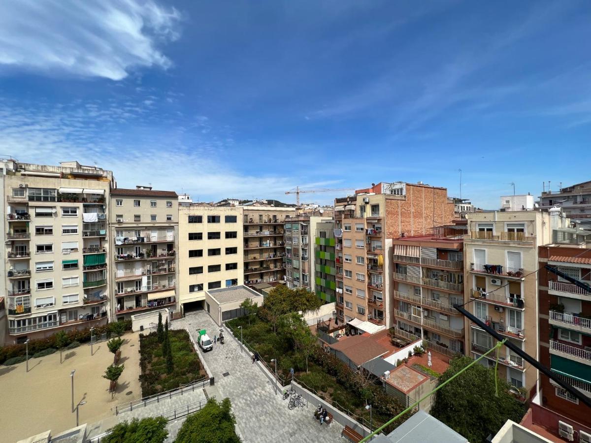 Stay U-Nique Apartments Sagrada Familia Barcelona Kültér fotó